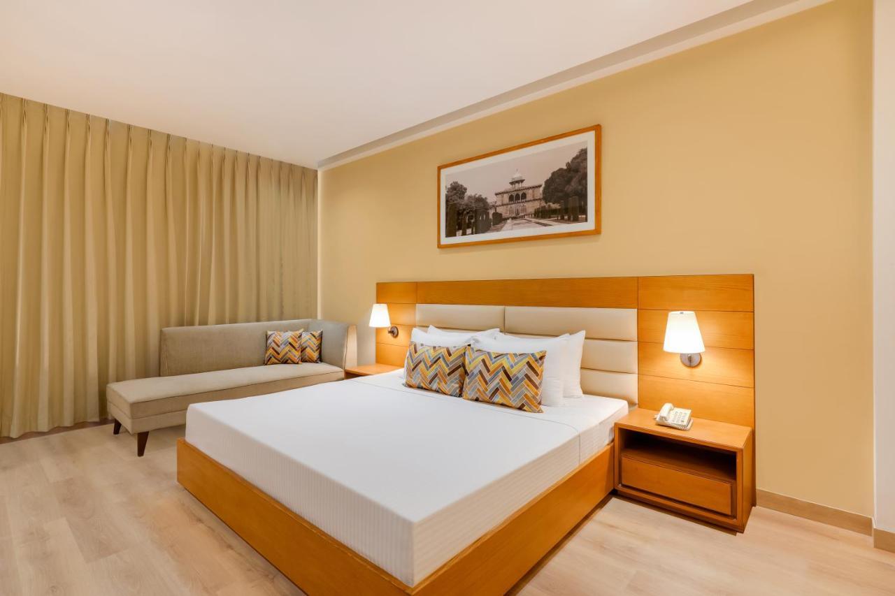 Lemon Tree Hotel Agra Shikohabad المظهر الخارجي الصورة