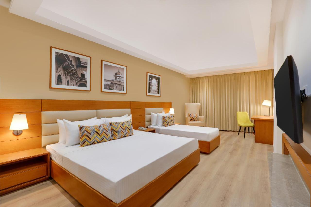 Lemon Tree Hotel Agra Shikohabad المظهر الخارجي الصورة