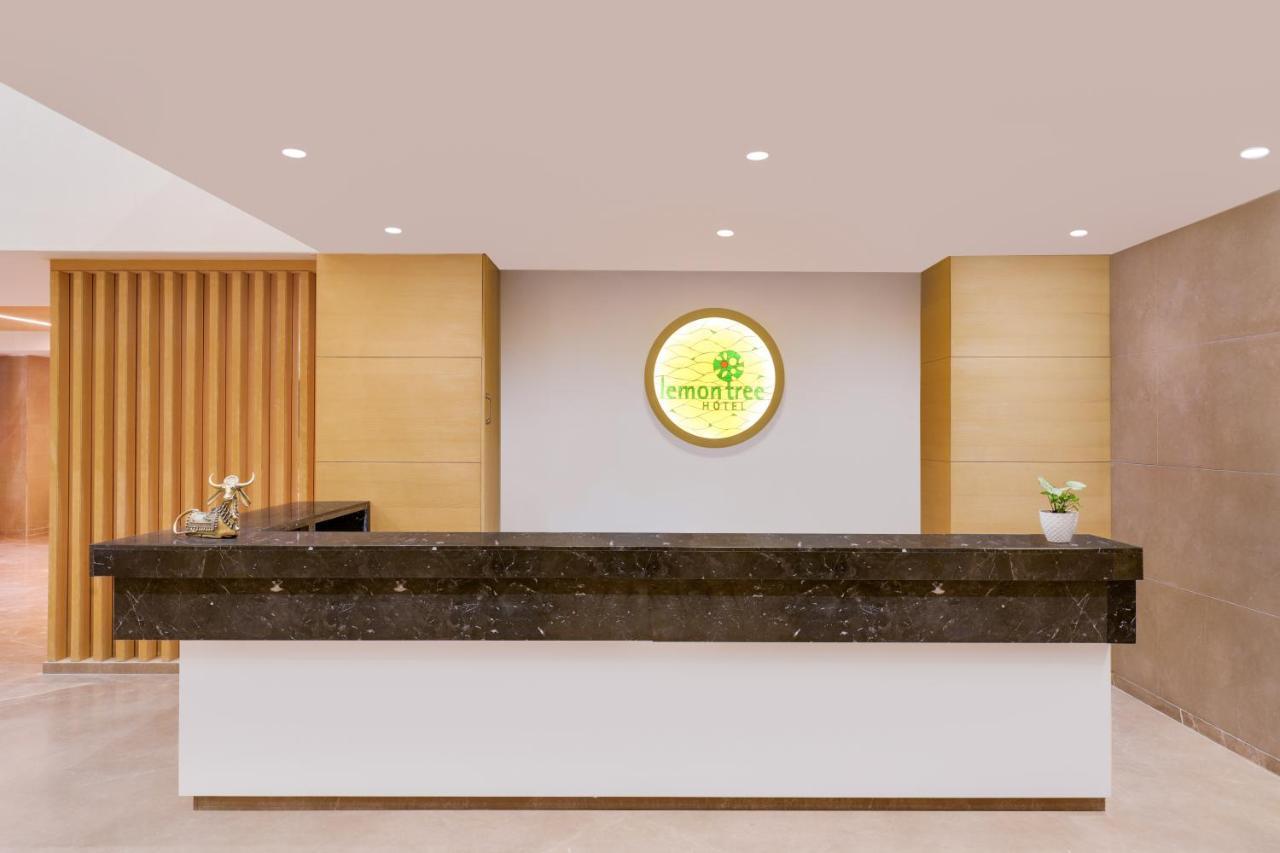 Lemon Tree Hotel Agra Shikohabad المظهر الخارجي الصورة