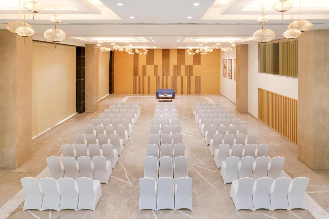Lemon Tree Hotel Agra Shikohabad المظهر الخارجي الصورة