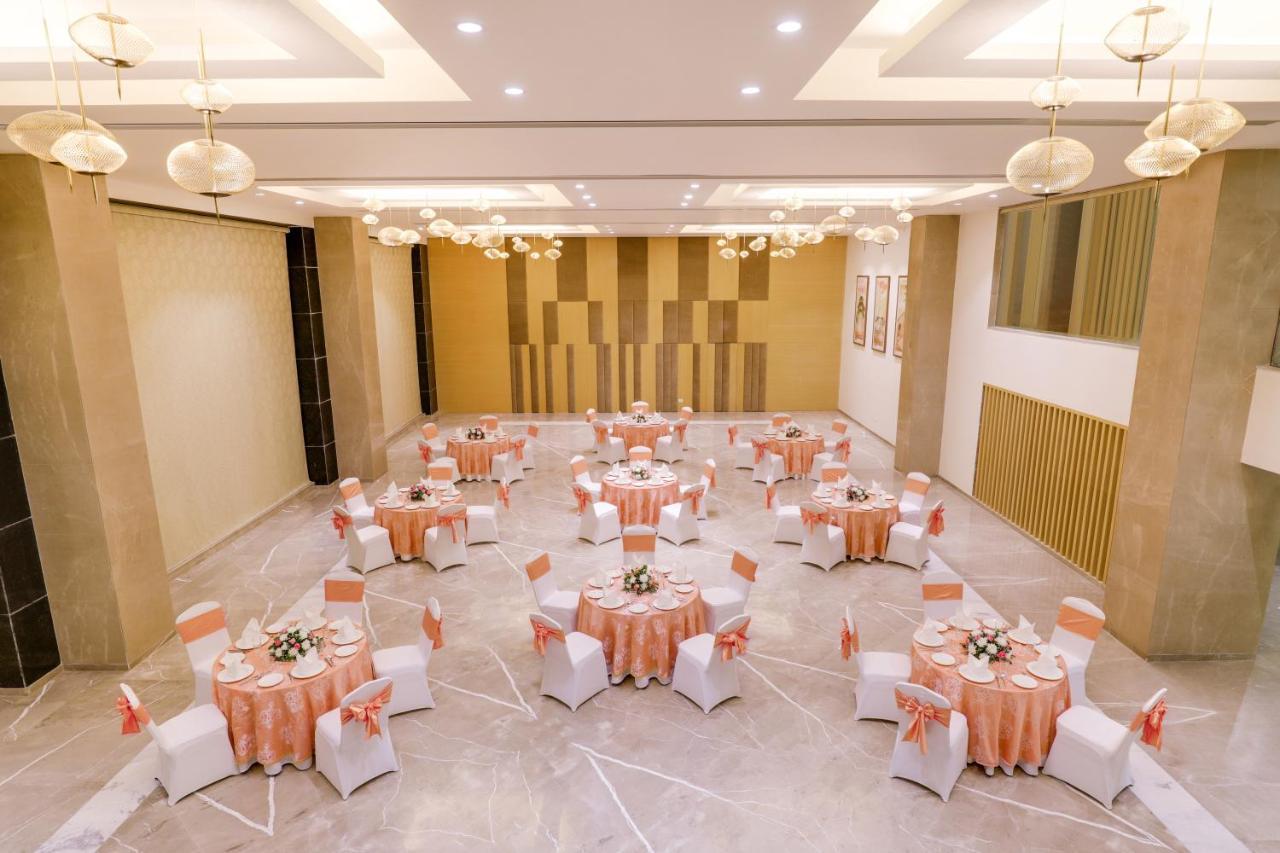 Lemon Tree Hotel Agra Shikohabad المظهر الخارجي الصورة