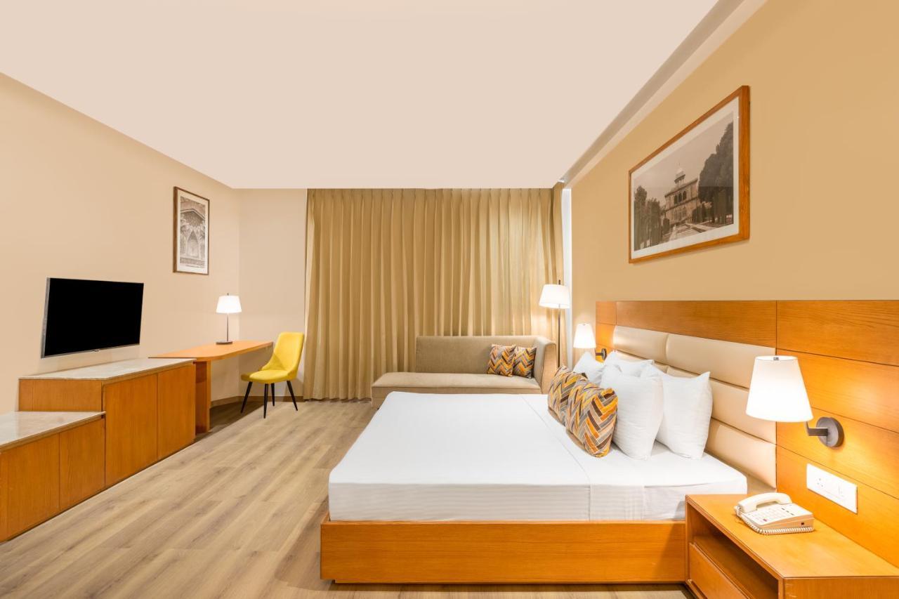 Lemon Tree Hotel Agra Shikohabad المظهر الخارجي الصورة