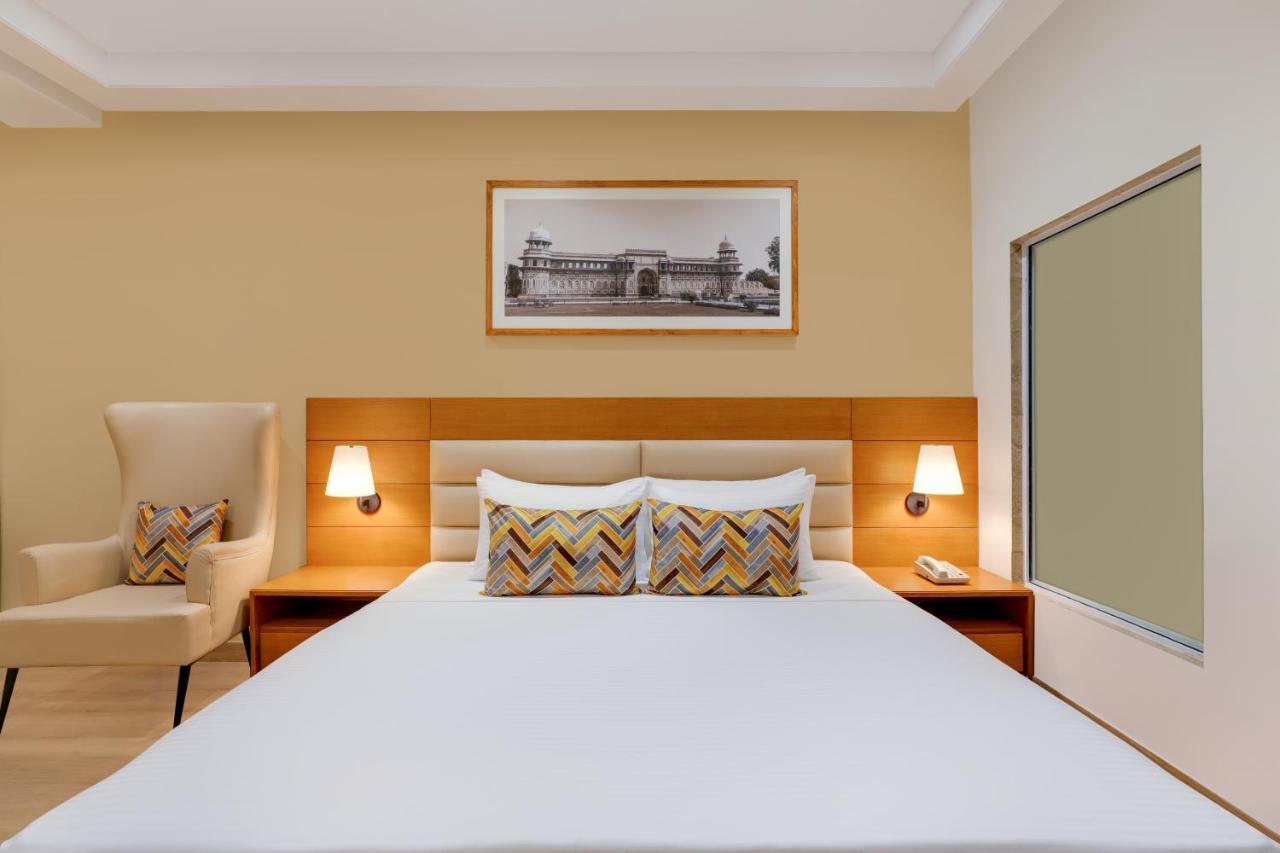 Lemon Tree Hotel Agra Shikohabad المظهر الخارجي الصورة