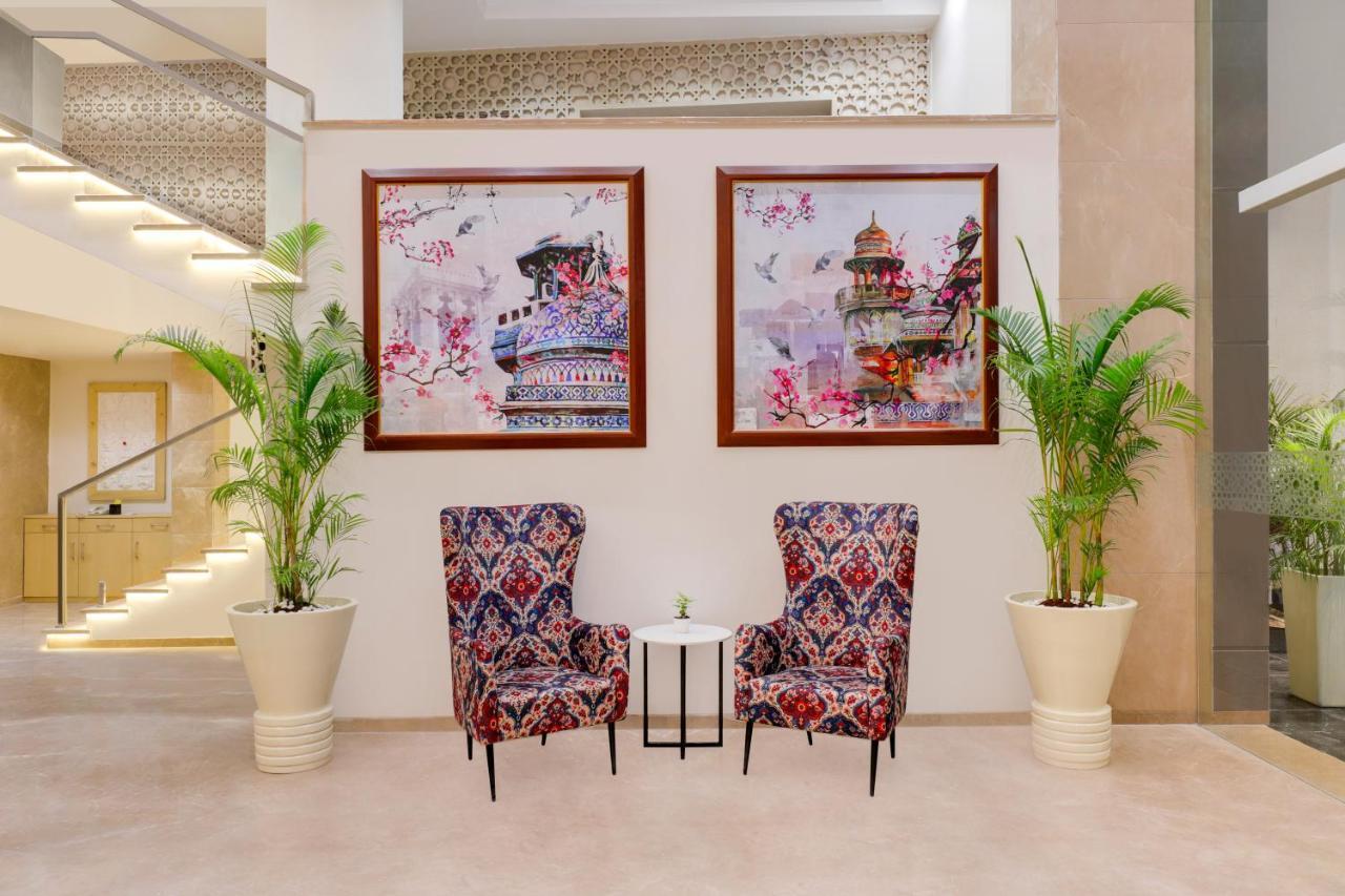 Lemon Tree Hotel Agra Shikohabad المظهر الخارجي الصورة