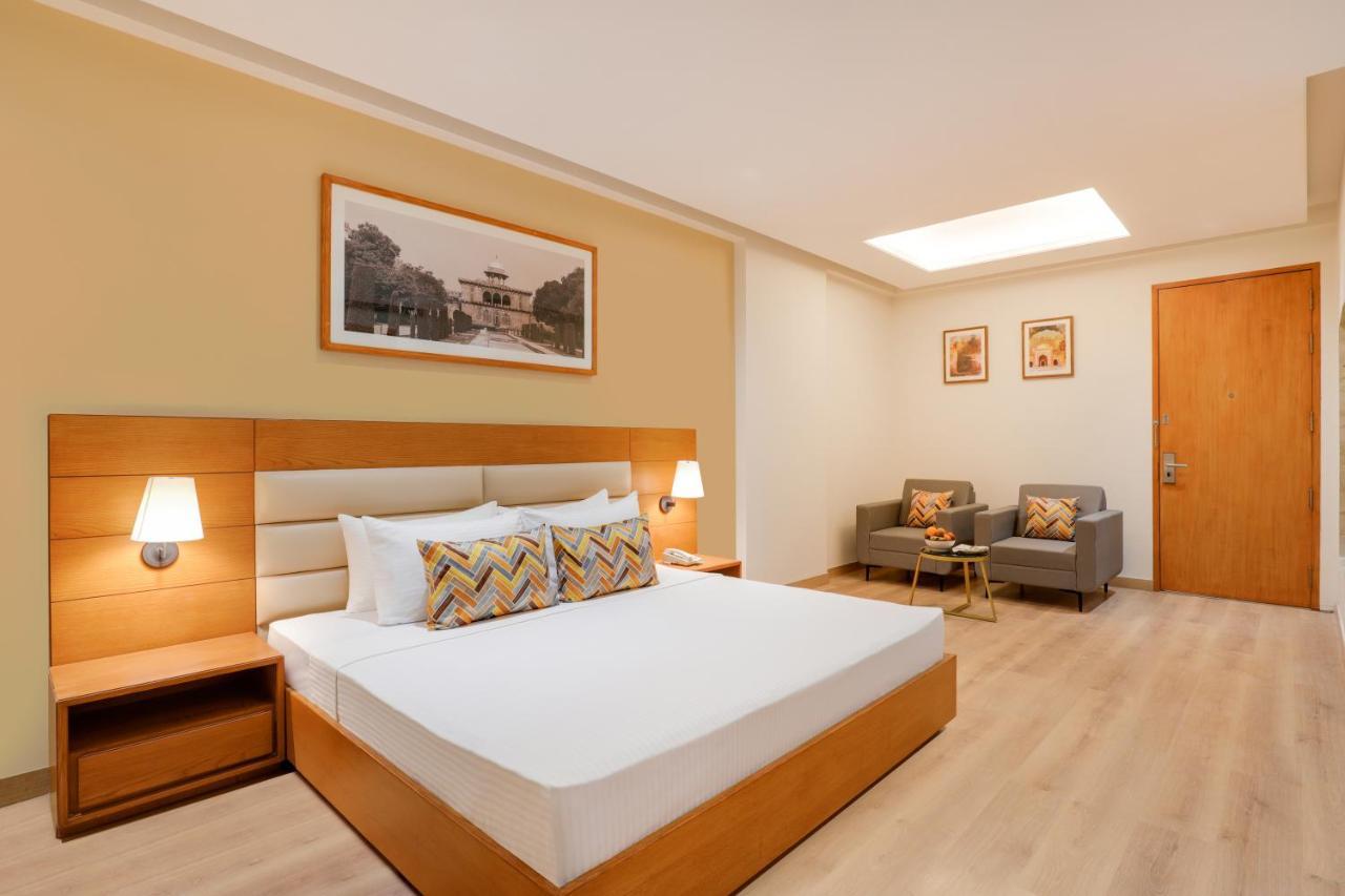 Lemon Tree Hotel Agra Shikohabad المظهر الخارجي الصورة