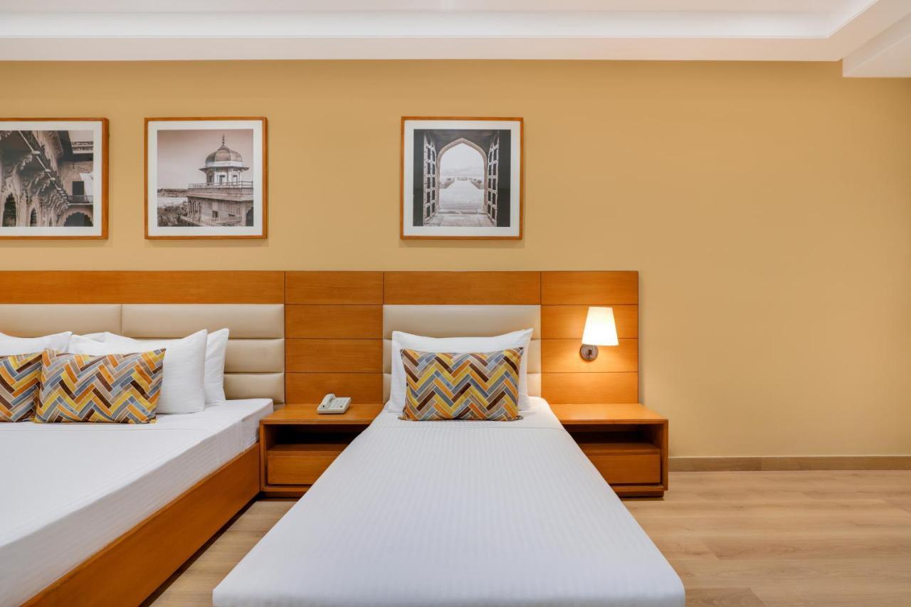 Lemon Tree Hotel Agra Shikohabad المظهر الخارجي الصورة