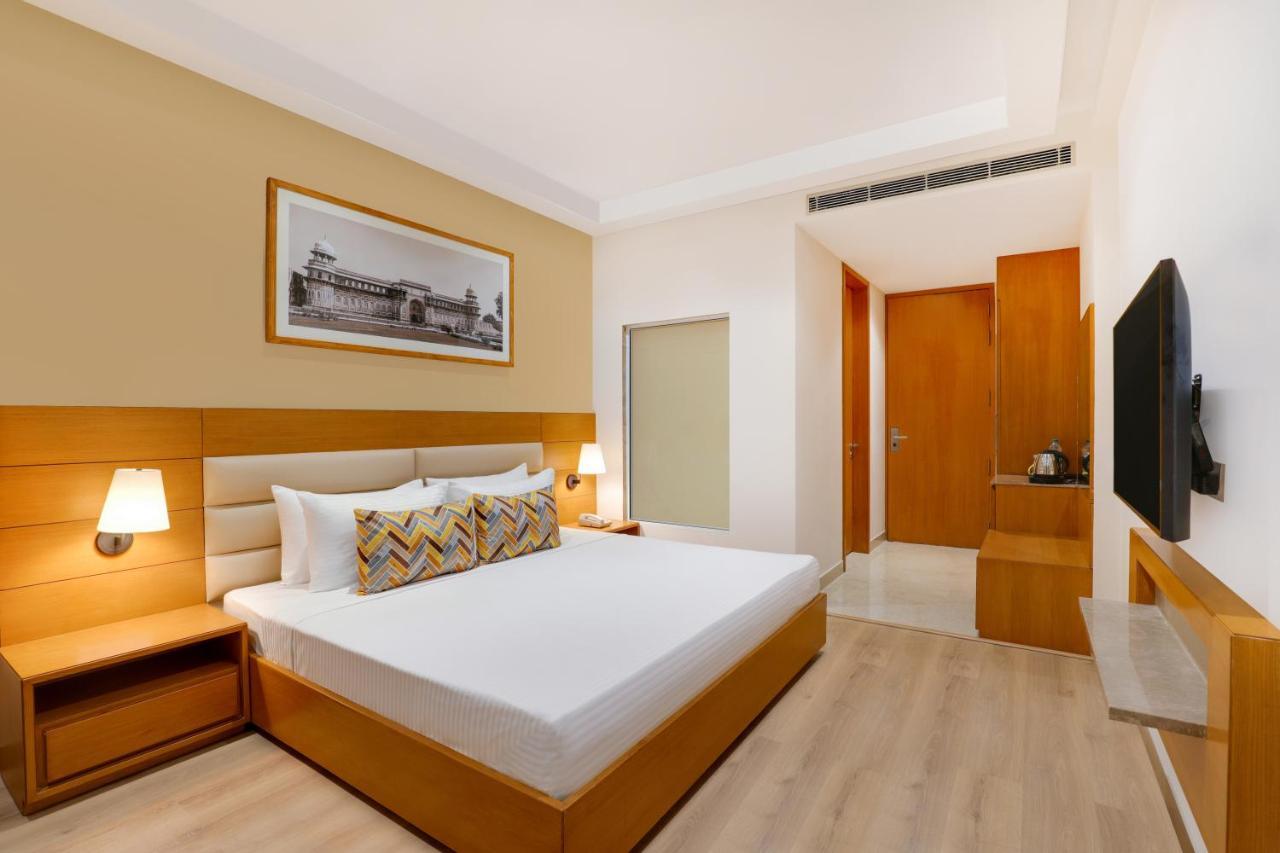 Lemon Tree Hotel Agra Shikohabad المظهر الخارجي الصورة